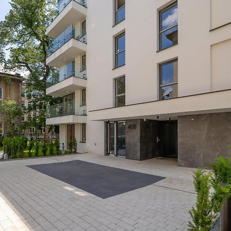 Krowoderska Apartment With Balcony Near City Center By Rent Like Home Krakow Bagian luar foto