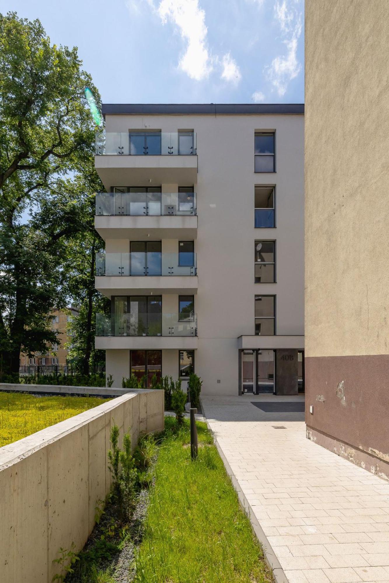 Krowoderska Apartment With Balcony Near City Center By Rent Like Home Krakow Bagian luar foto