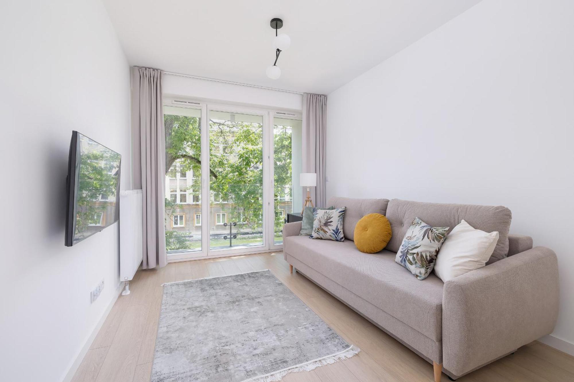 Krowoderska Apartment With Balcony Near City Center By Rent Like Home Krakow Bagian luar foto